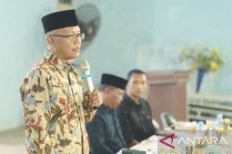 Legislator sampaikan pentingnya empat pilar kebangsaan ke Satlinmas Kukar