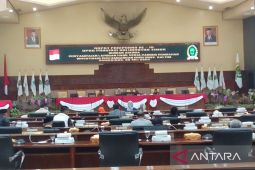 DPRD Kaltim bahas pencabutan dua Perda