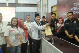 Partai Garuda gagal  daftarkan bacaleg ke KPU Banyuwangi