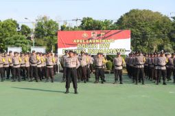 Polres Indramayu minta Polisi RW lebih dekat dengan masyarakat