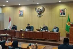 Wakil Wali Kota anggap penundaan paripurna DPRD hal biasa