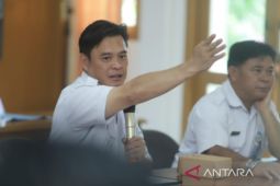 Pemkab Bangka Barat ajukan permohonan alih status lahan perkantoran