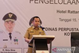 Banjarmasin tingkatkan literasi pengelolaan perpustakaan sekolah