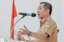 Ratusan pelaku UMKM Karawang dapat pelatihan selama empat bulan agar berkembang