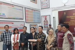 Pendaftaran berkas bacaleg parpol berakhir, Pematang Siantar 17, Simalungun 16