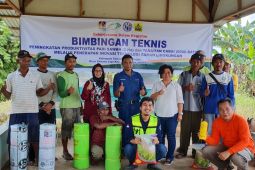 PAMA BAYA kembali luncurkan program pertanian ramah lingkungan