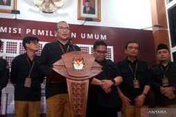 KPU RI verifikasi administrasi persyaratan bakal caleg mulai 15 Mei