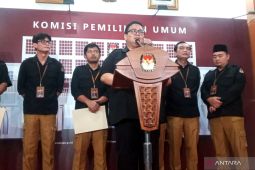 Bawaslu RI apresiasi kinerja KPU dalam pendaftaran bakal calon anggota legislatif