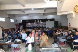 LRB-MDMC: HKB tingkatkan pengetahuan penanganan bencana alam