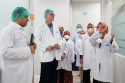 Bio Farma dan perusahaan farmasi AS kerja sama produksi Vaksin HPV