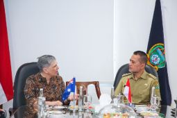 Wagub Sumut berharap bisa menjalin kerja sama dengan Australia