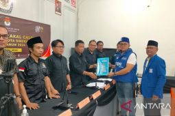 KPU Singkawang tetapkan DPSHP sebanyak 170.565 pemilih