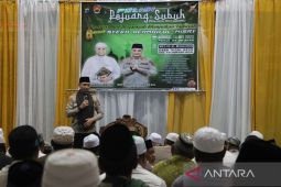 Polres Kotabaru gulirkan program "polisi pejuang subuh"