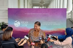Airlangga  berterima kasih namanya masuk bursa capres Musra Indonesia