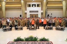 Jember jadi lokasi pelatihan manajemen bencana diikuti peserta dari lima provinsi