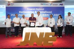 PGN implementasikan konversi BBG pada kendaraan milik JNE