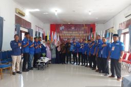 21 Parpol di Abdya telah daftarkan Bacaleg untuk Pemilu 2024