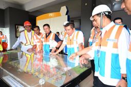 Pelindo Sub Regional Kalimantan, melayani 138.282 penumpang selama lebaran 2023