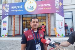 SEA Games 2023 - Atlet naturalisasi buat persaingan judo makin ketat