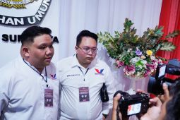 Eks Wakil Sekretaris PSI Surabaya resmi gabung Partai Perindo