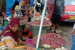 Harga bawang di Ambon naik hingga Rp60.000 per kilogram