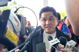 Erick Thohir: Terima kasih para pejuang bernyali juara