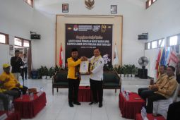 KPU mulai verifikasi persyaratan bakal caleg 18 parpol di Jember