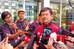 SEA Games 2023: Indra Sjafri memastikan timnas Indonesia tak ingin lepas peluang emas