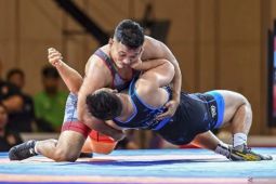 SEA Games 2023 - Gulat putri dulang lima medali
