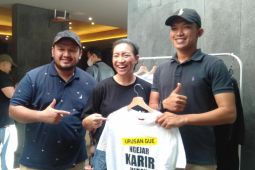 Ini cara Prabowo ajak milenial dan Z kreatif bangun Indonesia