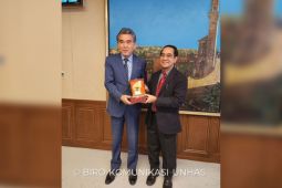 The Collaboration between Hasanuddin University and Hiroshima University Has Been Established for 47 years