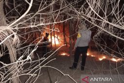 Waduh, satu hektare lahan di Aceh Besar terbakar akibat puntung rokok