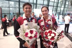 Hattrick di SEA Games 2023, Aldila dan Christo sepakat "chemistry" jadi kunci