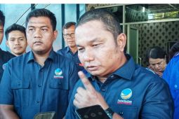 BS Tantang MP maju di Pilkada 2024