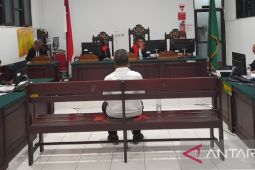 Sekda MBD-Maluku nonaktif  banding ke PT Ambon