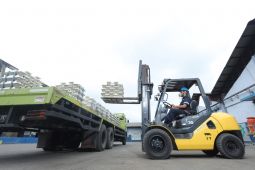 PT Timah kucurkan dana CSR Rp14,180 miliar