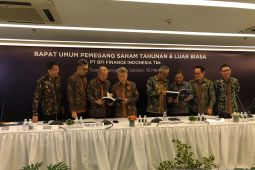 BFI Finance akan bagikan dividen senilai Rp902 miliar