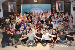 Ketum LDII: Media-generasi muda kreatif berperan penting untuk organisasi