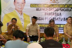 Anggota DPRD Kalsel Paman Yani: Pancasila cegah radikalisme dan konflik