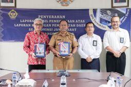 Pemkot Cimahi kembali raih predikat WTP ke-10 dari BPK