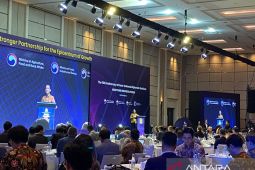 Menteri Bahlil ungkap  proyek strategis Korea di Indonesia