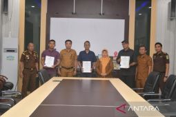 Pemprov Gorontalo dukung pelaksanaan program strategis nasional