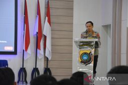 Kapolda Babel minta Polisi Rukun Warga jadi garda terdepan dalam berikan pelayanan kepada masyarakat