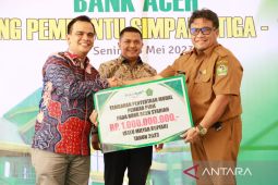 Bank Aceh buka kantor cabang pembantu ke sepuluh di Pidie
