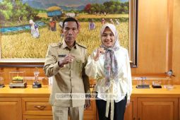 Pj Suganda terima audiensi penerima beasiswa Fulbright Scholarships