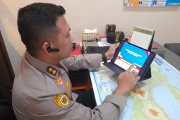 Polda Jatim luncurkan aplikasi "Siap Semeru" ukur kinerja anggota