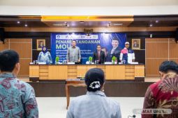 Unesa dan 15 MRPTNI garap proyek kemanusiaan untuk anak PMI