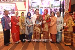 Maya Suganda: HUT ke-43 Dekranas di Sumut Wadah Inspirasi Kembangkan Produk Lokal Babel