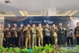 Pemprov Kalbar raih penghargaan dari BPJAMSOSTEK