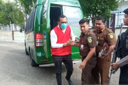 BREAKING NEWS - Mantan Dirut PT RS Arun Lhokseumawe tersangka korupsi, langsung ditahan